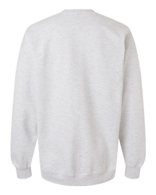 Gildan Unisex Softstyle® Midweight Crewneck Sweatshirt SF000 - Ash