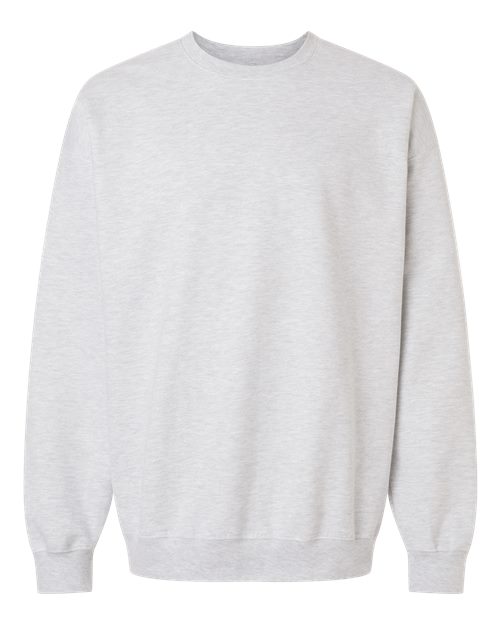 Gildan Unisex Softstyle® Midweight Crewneck Sweatshirt SF000 - Ash