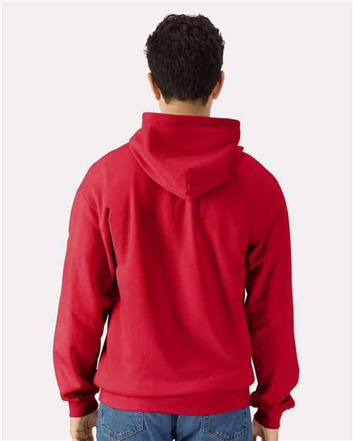 Gildan Unisex Softstyle® Full-Zip Hooded Sweatshirt SF600