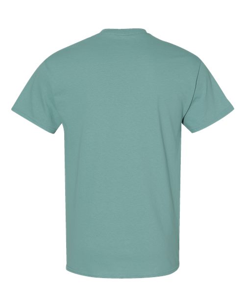 Gildan Unisex Heavy Cotton™ T-Shirt 5000 - Aquatic