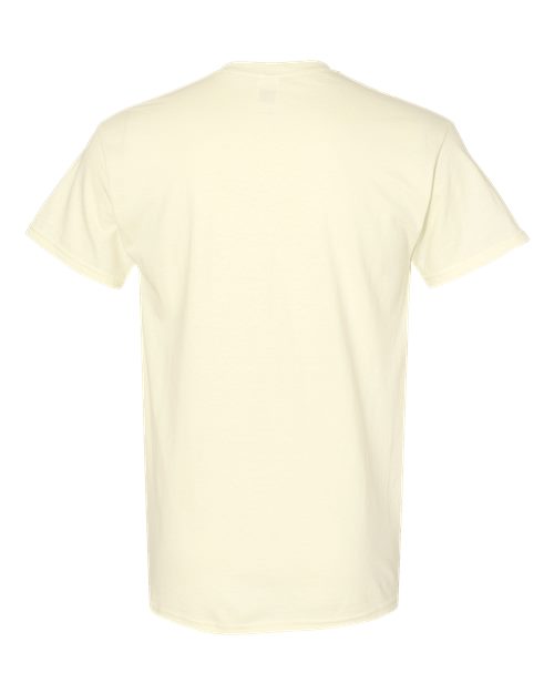 Gildan Unisex Heavy Cotton™ T-Shirt 5000 - Off White