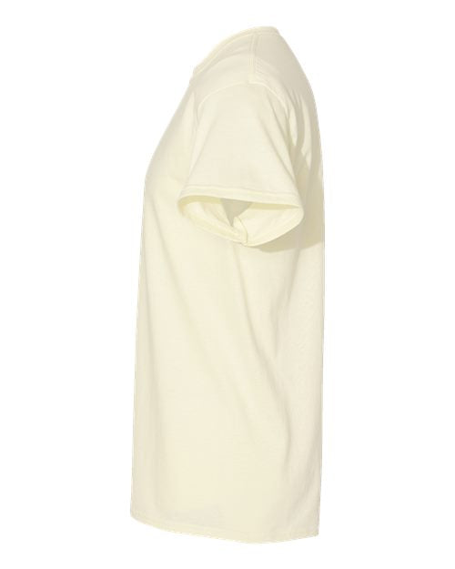 Gildan Unisex Heavy Cotton™ T-Shirt 5000 - Off White