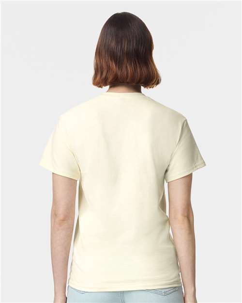 Gildan Unisex Heavy Cotton™ T-Shirt 5000 - Off White