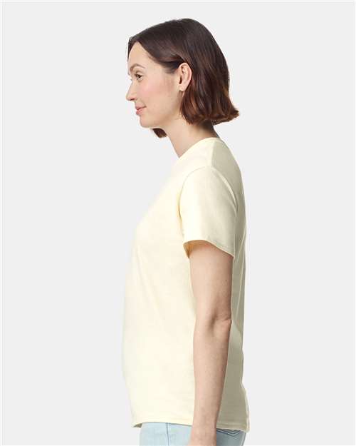 Gildan Unisex Heavy Cotton™ T-Shirt 5000 - Off White