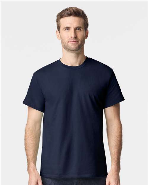 Gildan Unisex Heavy Cotton™ T-Shirt 5000 - Blue Dusk