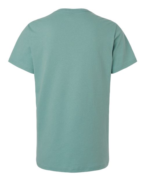 Gildan Women's Heavy Cotton™ T-Shirt 5000L - Aquatic