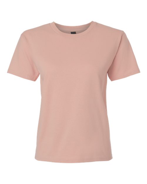 Gildan Women's Heavy Cotton™ T-Shirt 5000L - Dusty Rose