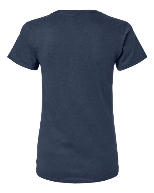 Gildan Women's Heavy Cotton™ T-Shirt 5000L - Blue Dusk