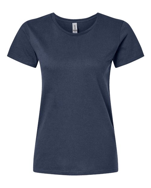Gildan Women's Heavy Cotton™ T-Shirt 5000L - Blue Dusk