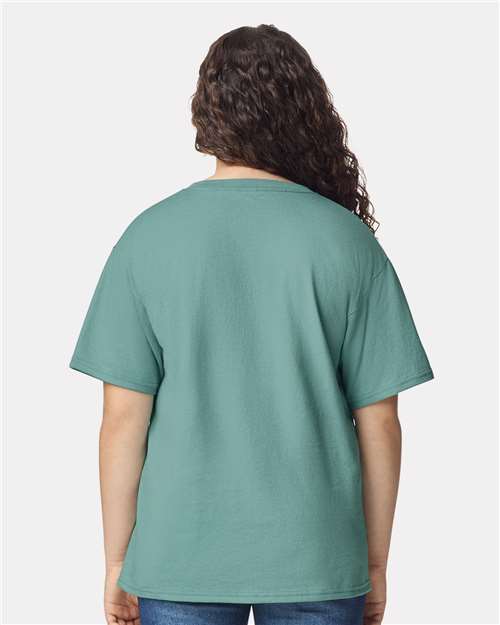 Gildan Youth Heavy Cotton™ T-Shirt 5000B - Aquatic