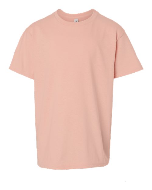Gildan Youth Heavy Cotton™ T-Shirt 5000B - Dusty Rose