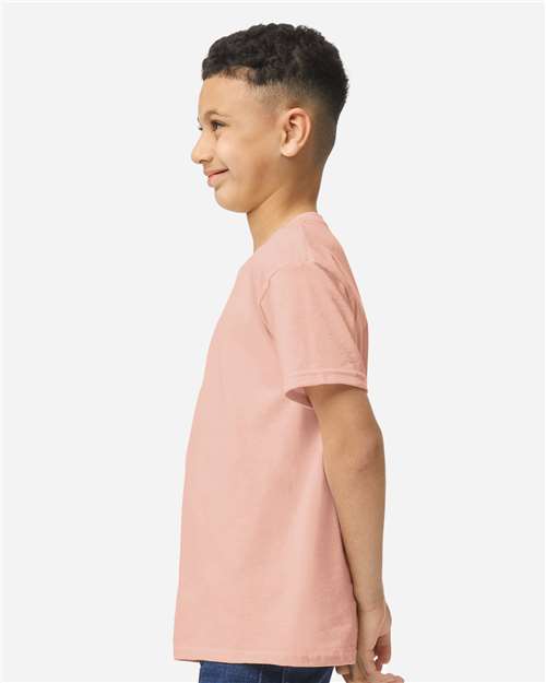 Gildan Youth Heavy Cotton™ T-Shirt 5000B - Dusty Rose