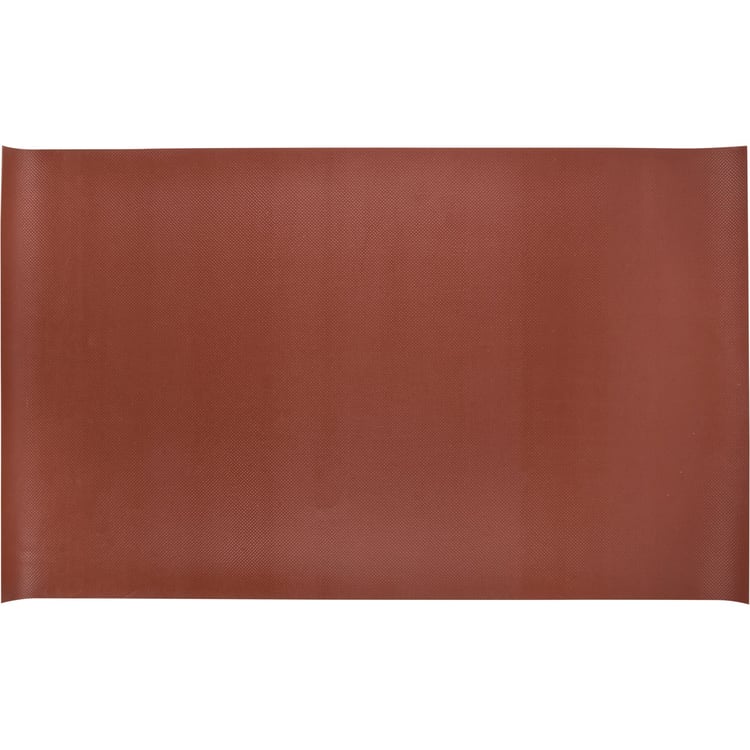 Enchanting Woodland Winter Family Rug: Festive Polyester Decor with Skid-Resistant Backing