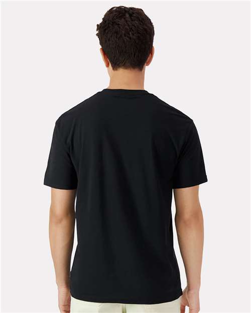 Gildan Unisex Light Cotton T-Shirt 3000 - Black