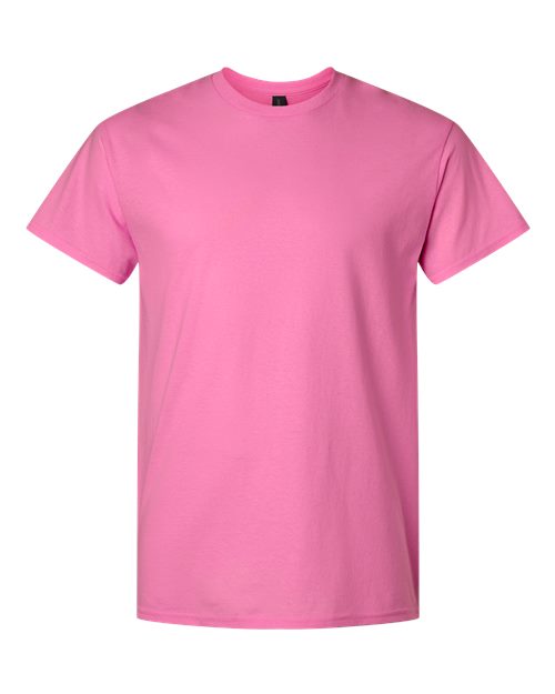 Gildan Unisex Light Cotton T-Shirt 3000 - Azalea