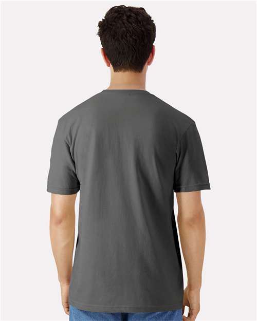 Gildan Unisex Light Cotton T-Shirt 3000 - Charcoal