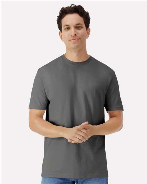 Gildan Unisex Light Cotton T-Shirt 3000 - Charcoal