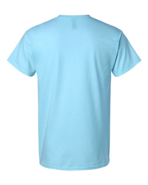 Gildan Unisex Light Cotton T-Shirt 3000 - Sky