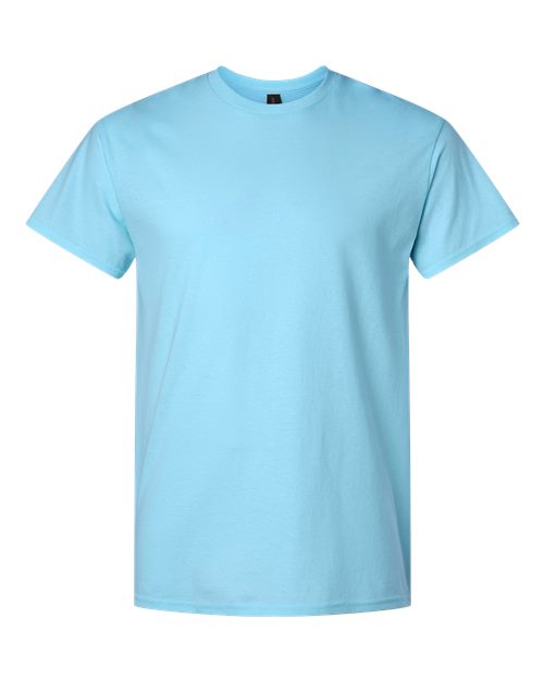 Gildan Unisex Light Cotton T-Shirt 3000 - Sky