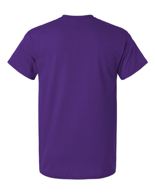 Gildan Unisex Light Cotton T-Shirt 3000 - Purple