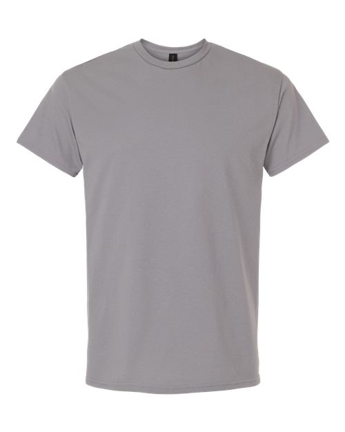 Gildan Unisex Light Cotton T-Shirt 3000 - Gravel