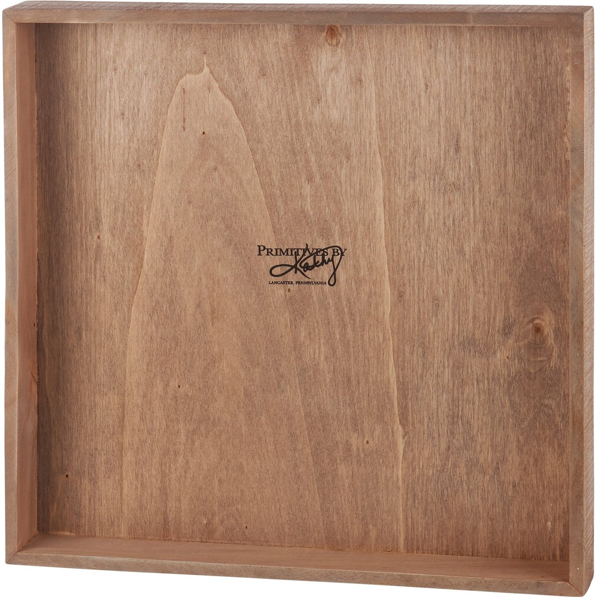 Rustic Wooden Lobster Box Sign: Fresh Off The Boat Nautical Beach Decor