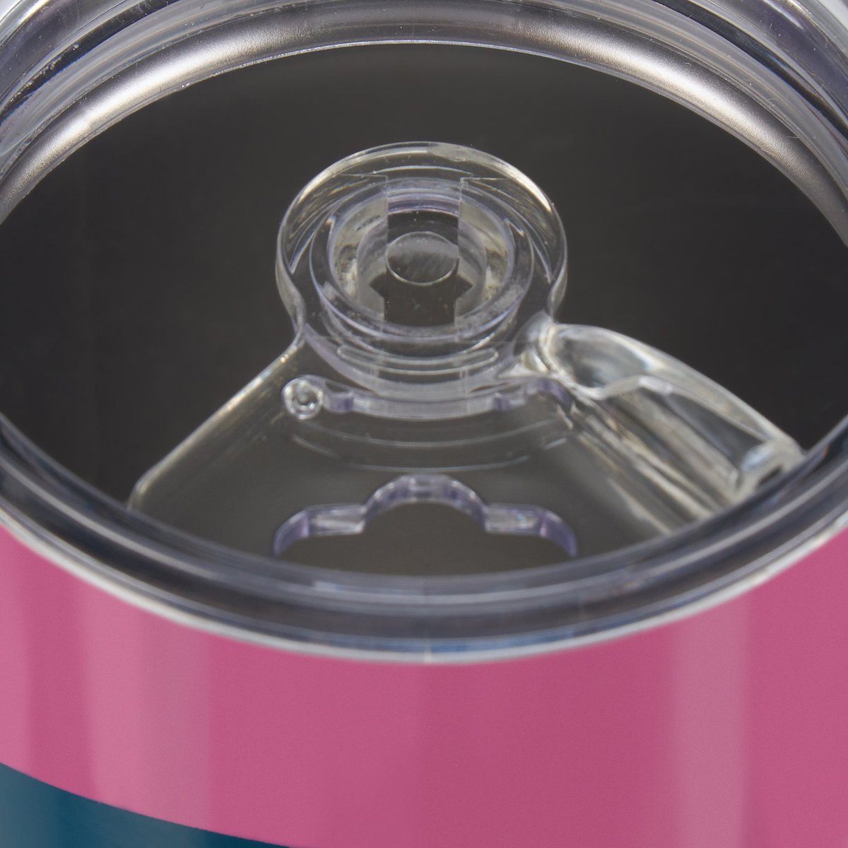 Vibrant Rainbow Insulated Stainless Steel Coffee Tumbler - 20oz Travel Mug