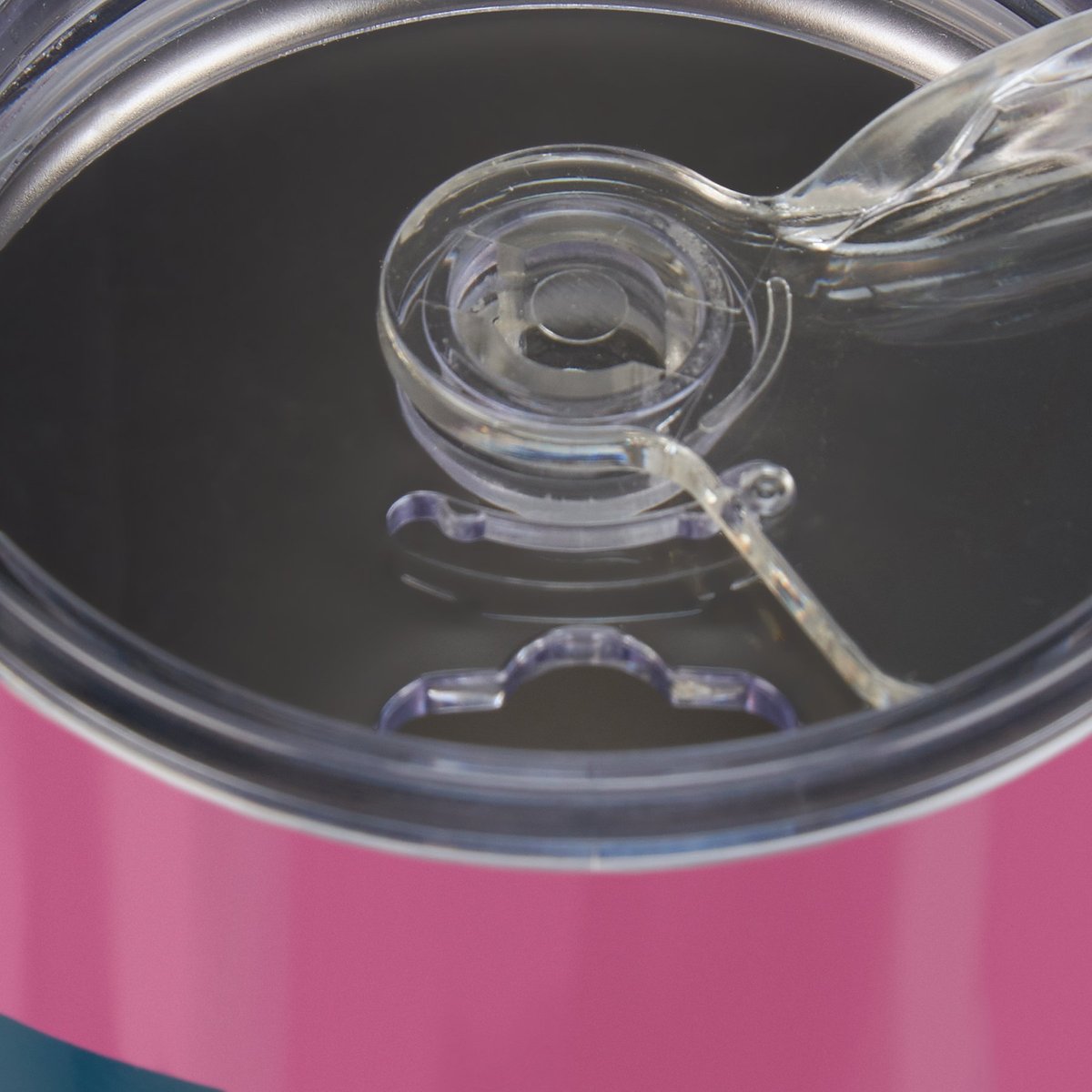 Vibrant Rainbow Insulated Stainless Steel Coffee Tumbler - 20oz Travel Mug