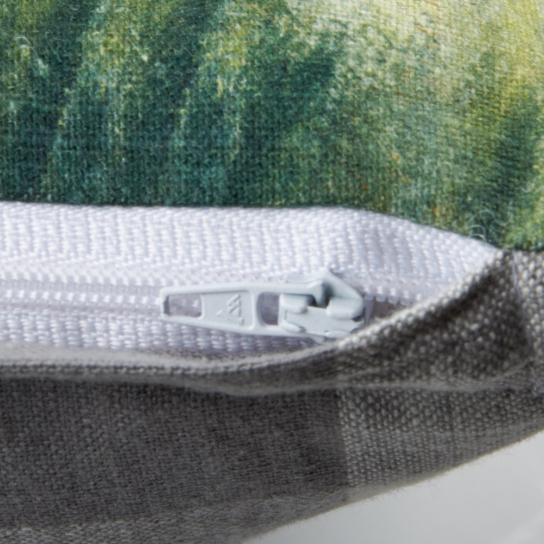 Charming Farmhouse Floral Calf Decorative Pillow with Wreath Buffalo Check