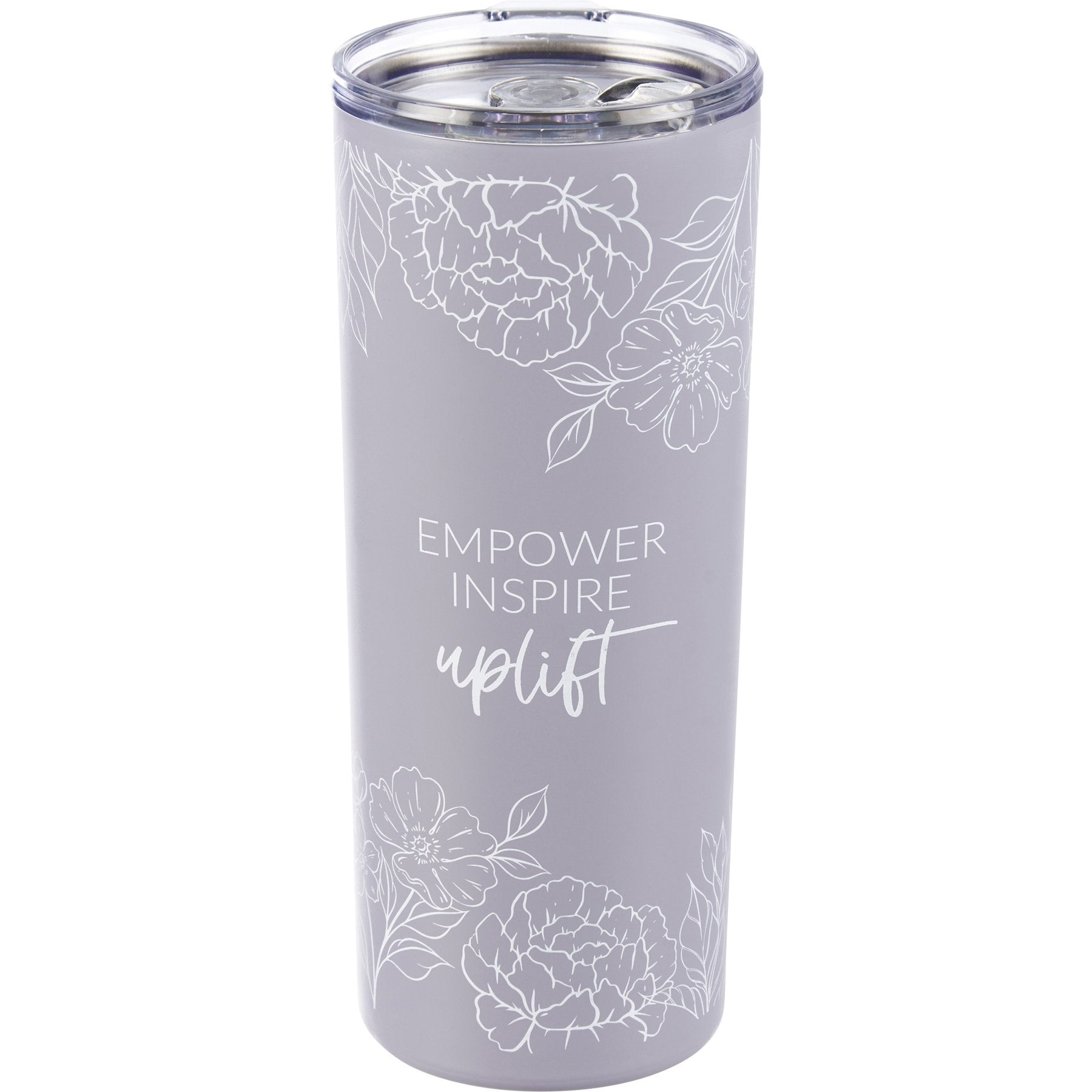Empower Inspire Uplift 20oz Insulated Stainless Steel Coffee Tumbler