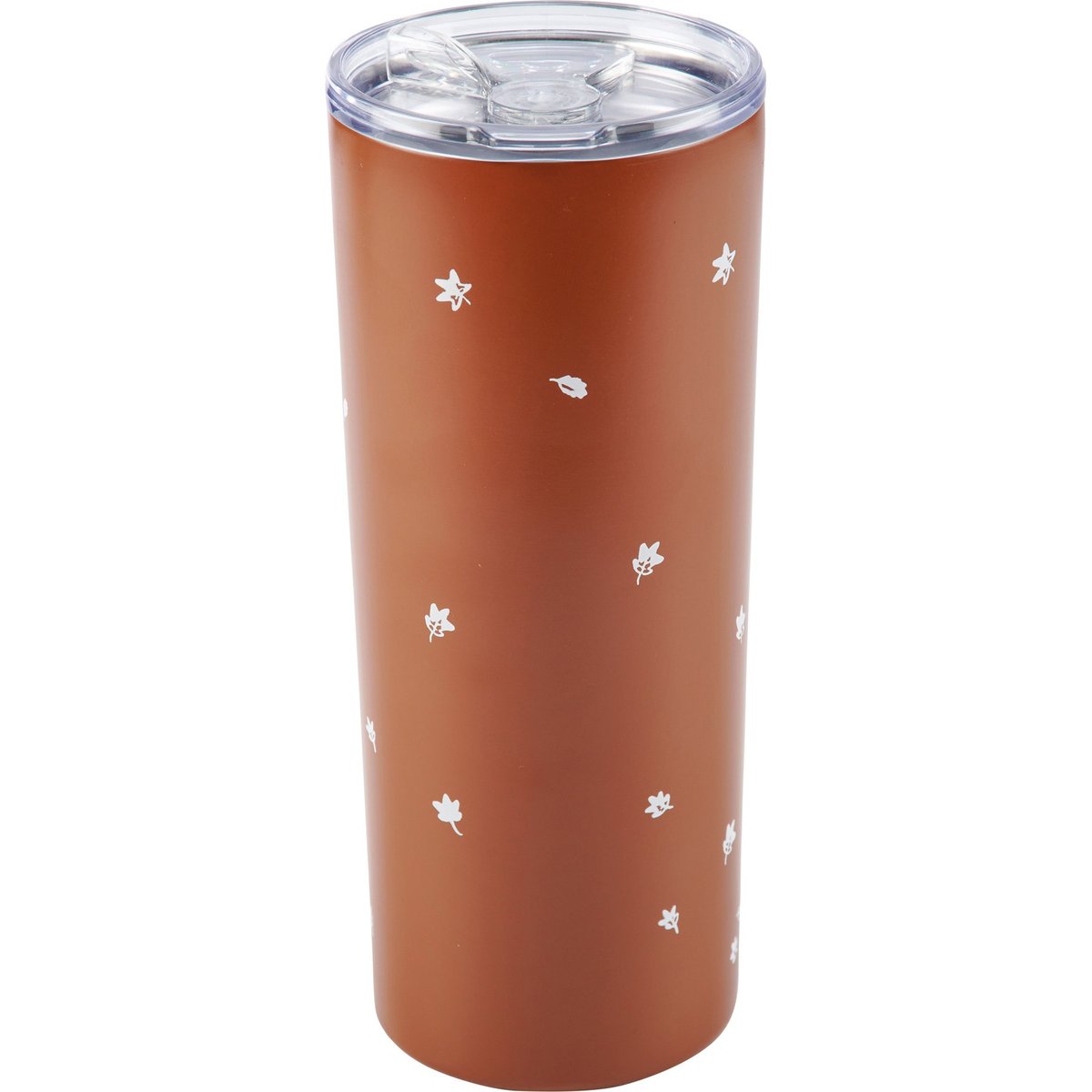 Happy Pumpkin Spice 20oz Stainless Steel Insulated Coffee Tumbler with Lid