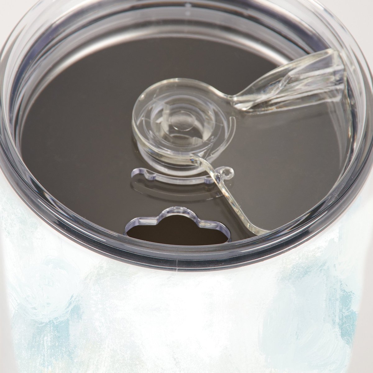 Inspiring 'Be Always Blooming' 20 oz Stainless Steel Insulated Coffee Tumbler