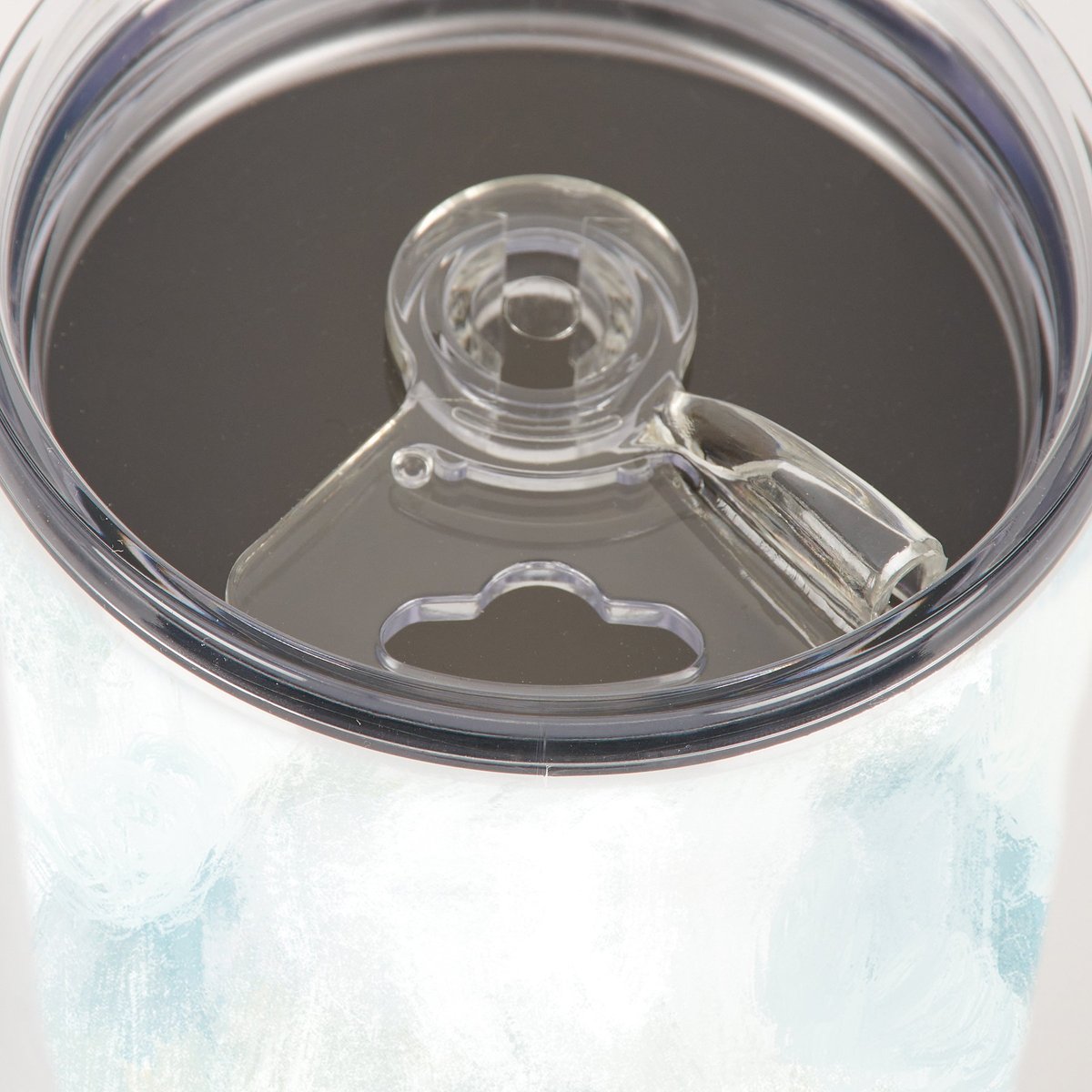 Inspiring 'Be Always Blooming' 20 oz Stainless Steel Insulated Coffee Tumbler