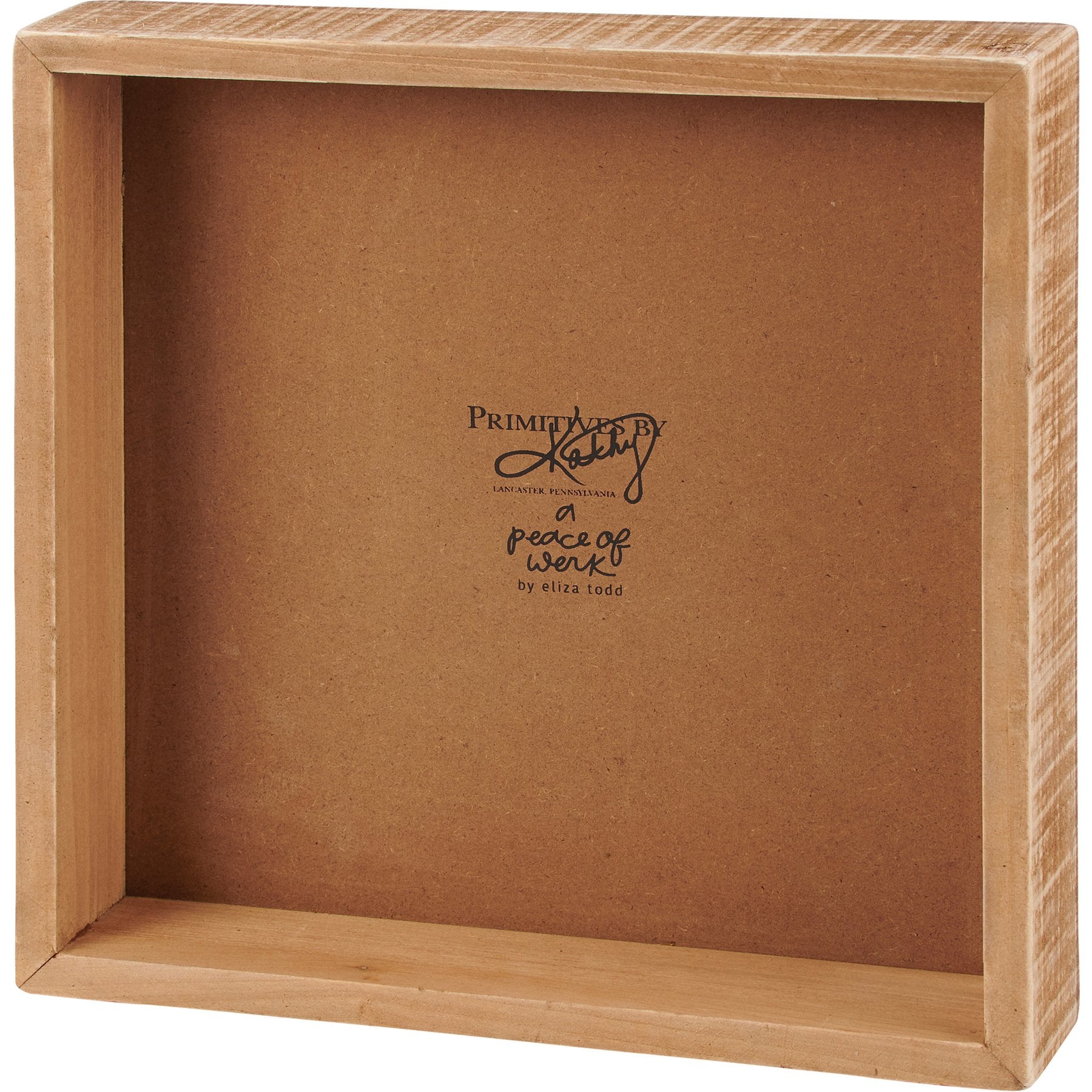 Uplifting Cardinal Wooden Box Sign: 'You're Here With Us Every Day' Christmas Decor