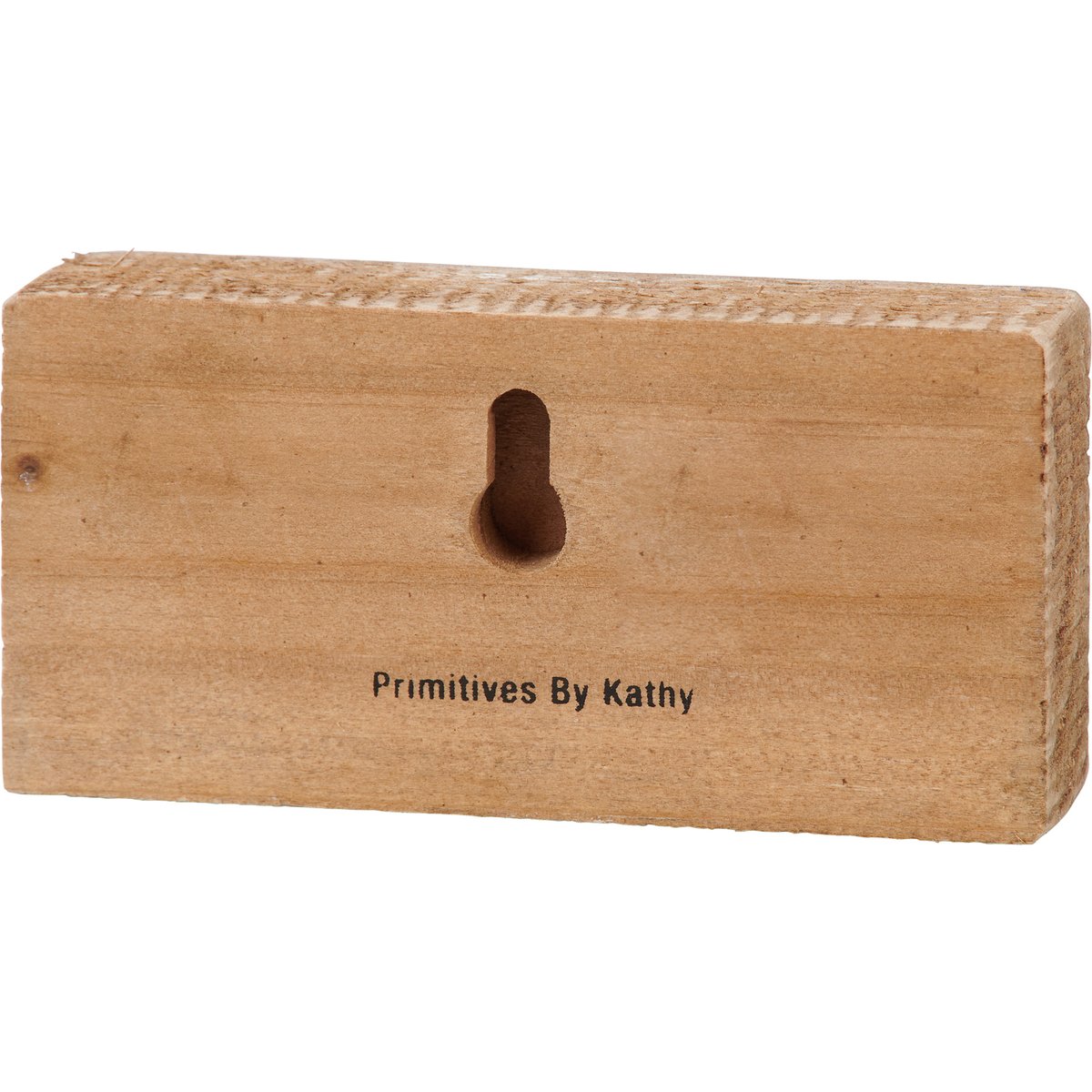 Humorous 'Keep The Candy I'll Take The Wine' Halloween Wood Block Sign Decor