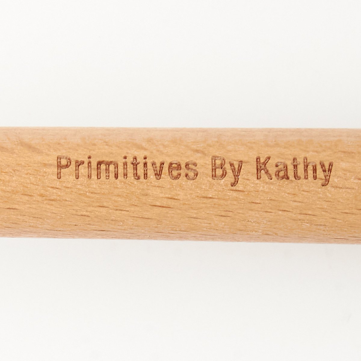 Charming Farmhouse Pig Silicone Spatula with Wooden Handle & Decorative Bow