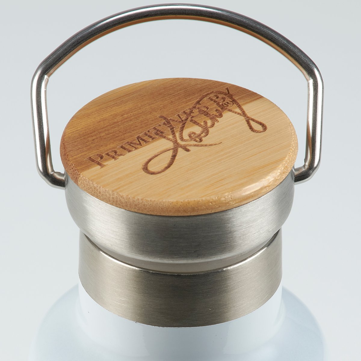 25oz Florals Insulated Stainless Steel Water Bottle, Watercolor Butterfly & Flowers Design