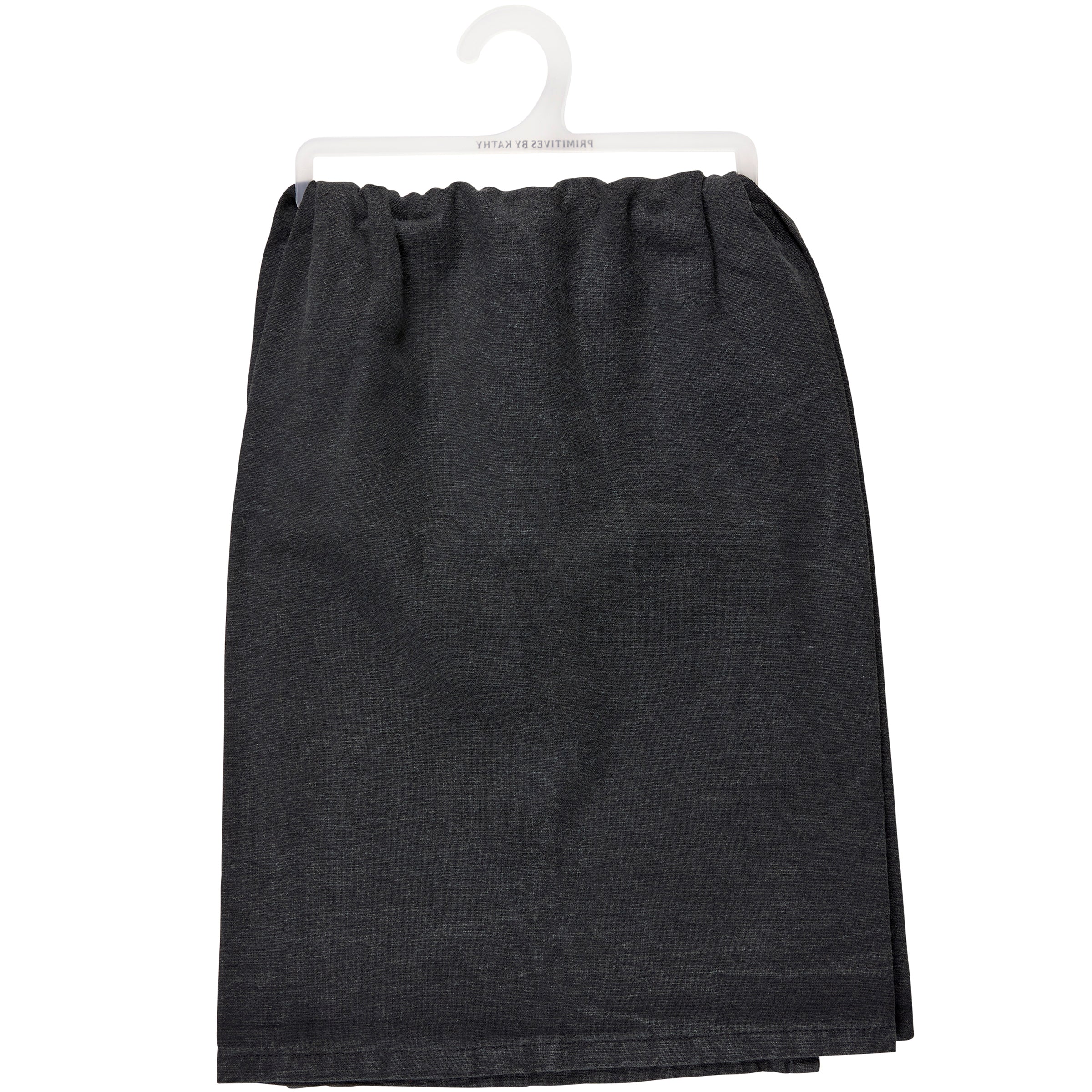 Funny Beer Quote Cotton Kitchen Towel – Absorbent & Machine Washable