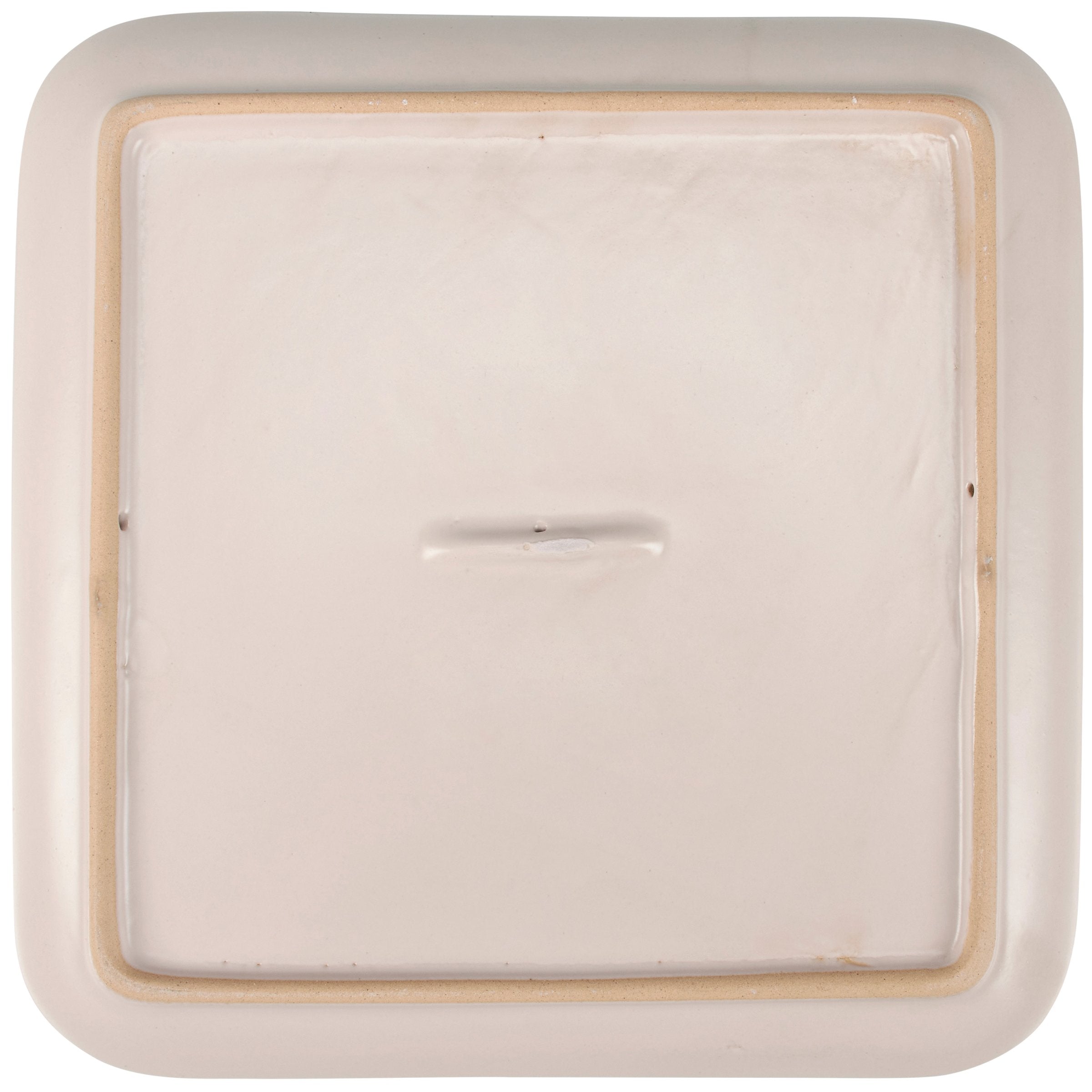 Rustic Fall Leaves Stoneware Serving Tray - Durable, Microwave & Dishwasher Safe