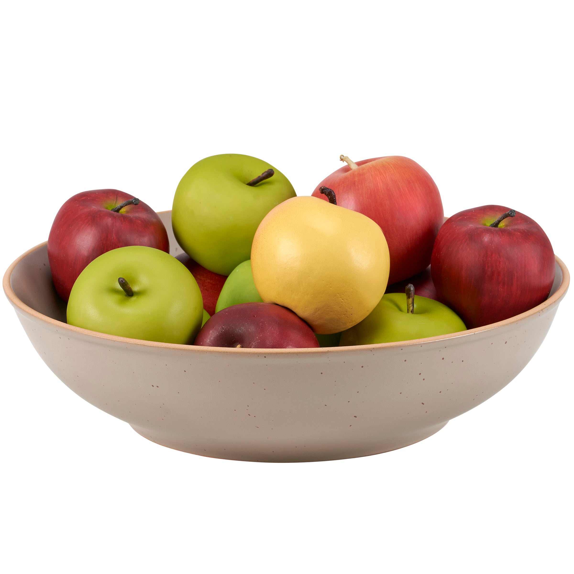 Charming Gray Cottage Stoneware Serving Bowl - Durable, Microwave Dishwasher Safe