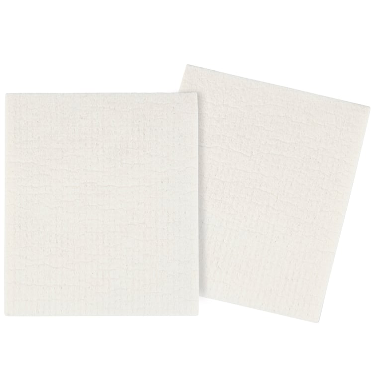 Eco-Friendly Berry Swedish Dishcloth Set - Reusable, Ultra-Absorbent Kitchen Cleaning