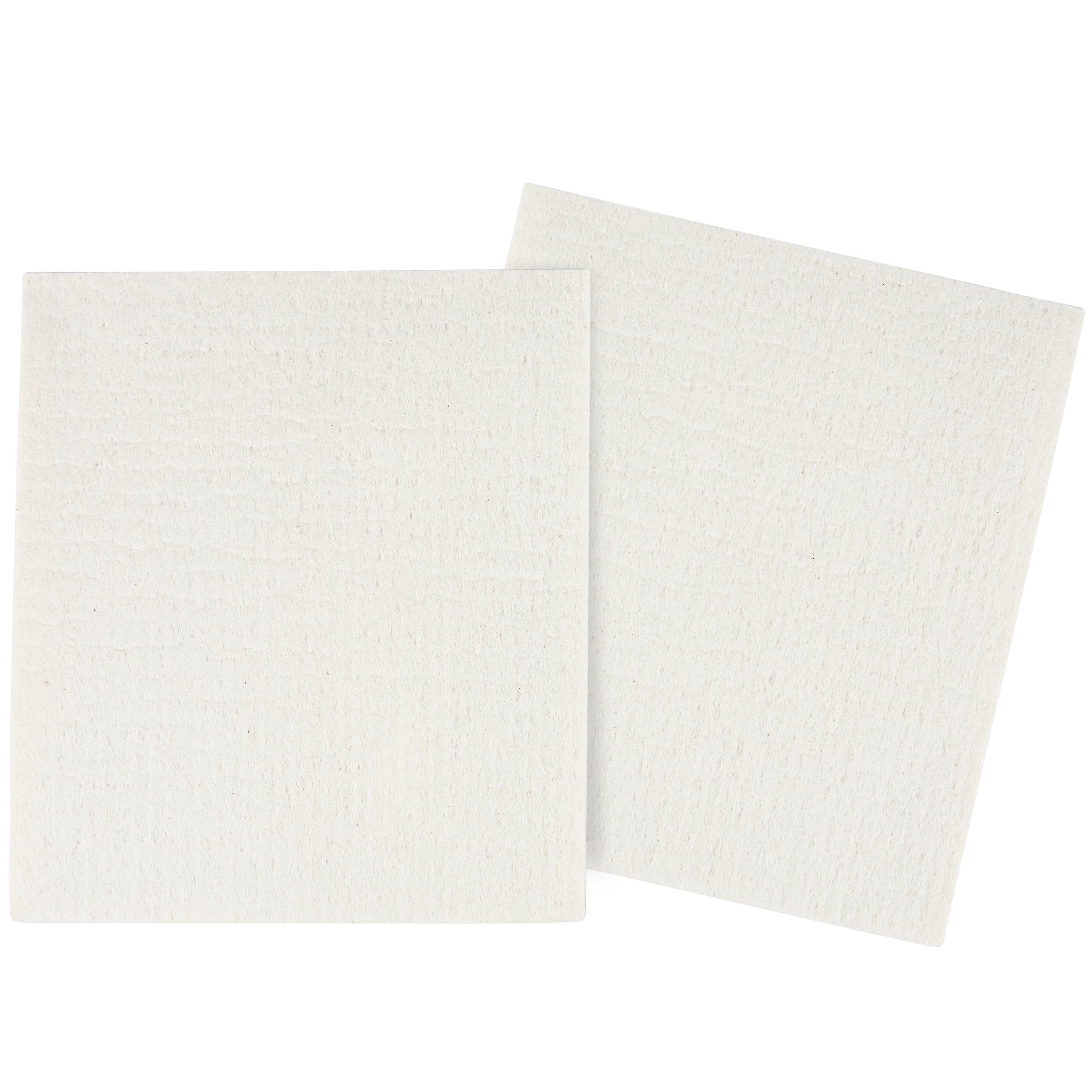 Eco-Friendly Swedish Dishcloth Set: Absorbent Sea Creatures Kitchen Cleaning Towels