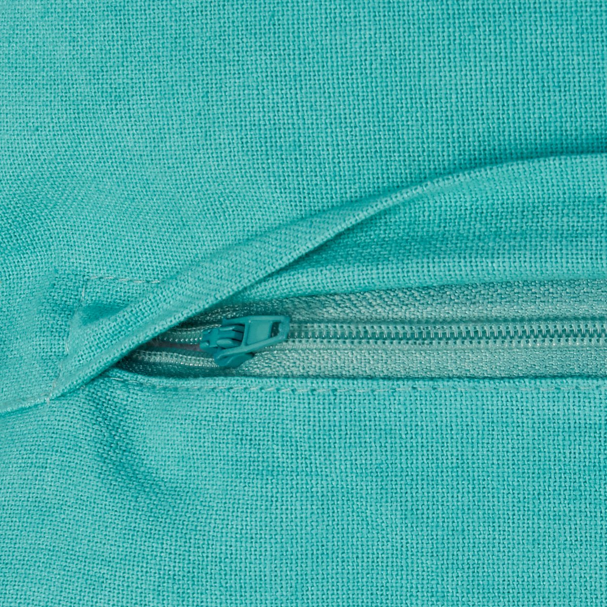 Vibrant Floral 'Make Today A Great Day' Inspirational Cotton Throw Pillow