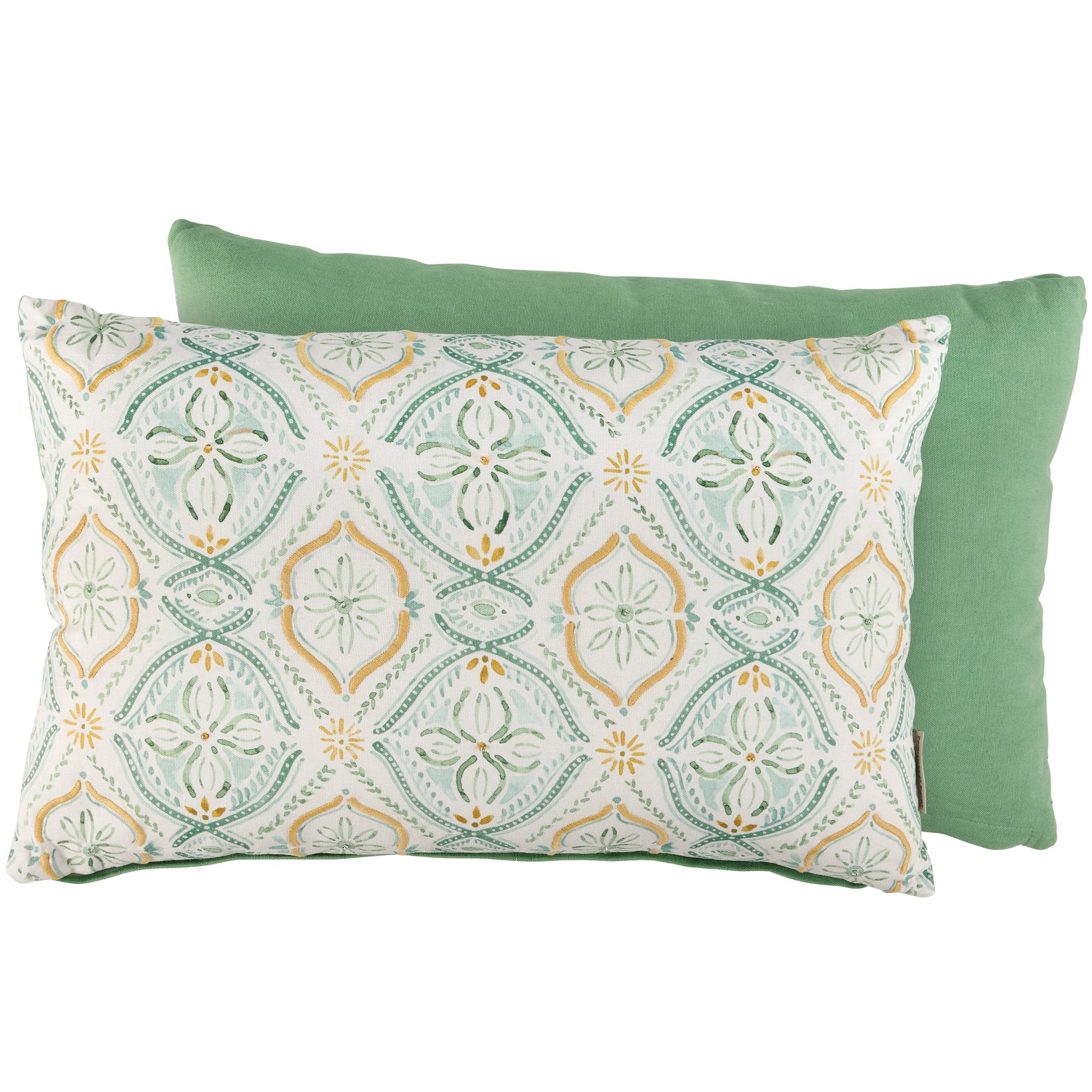 Decorative Cotton Accent Cushion