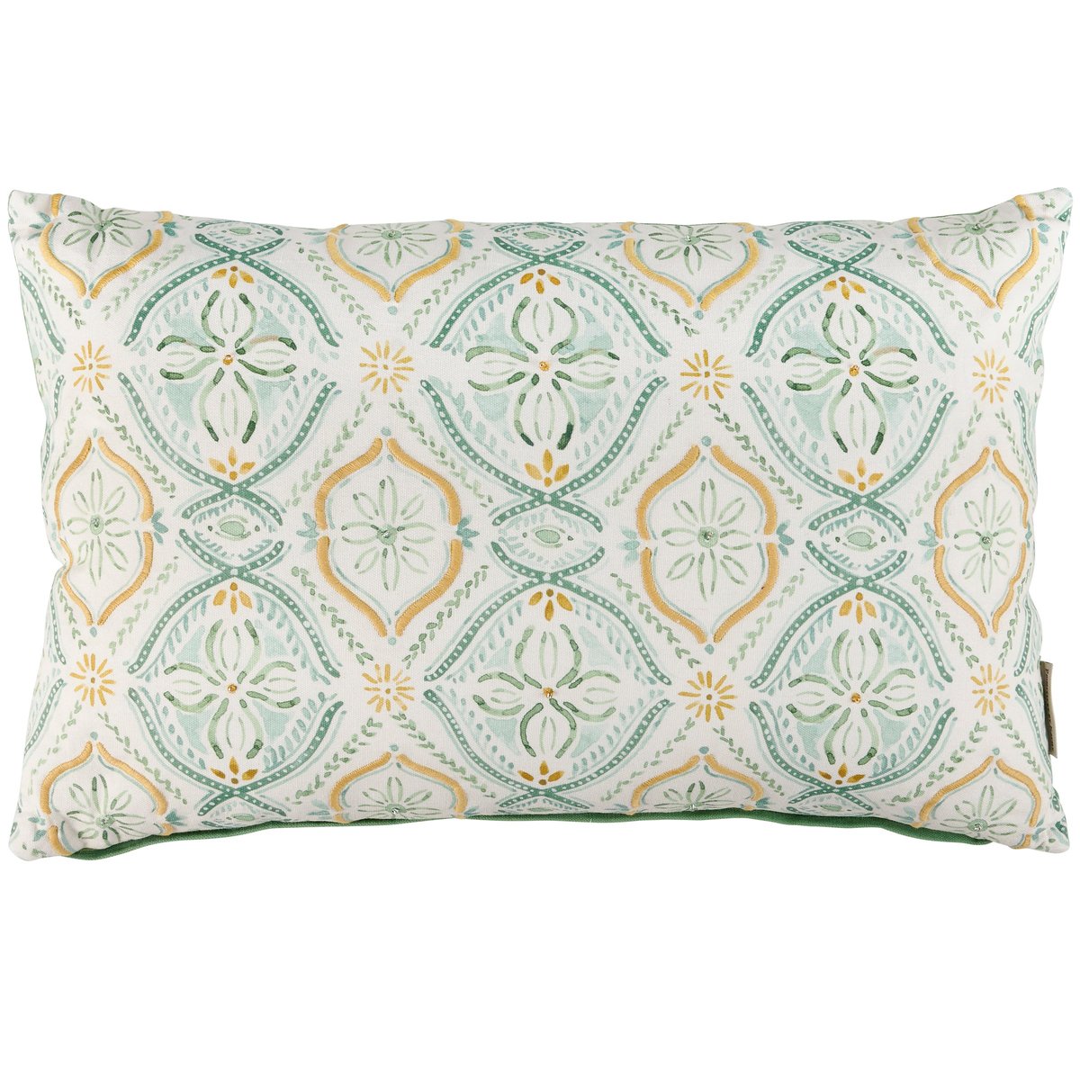Decorative Cotton Accent Cushion