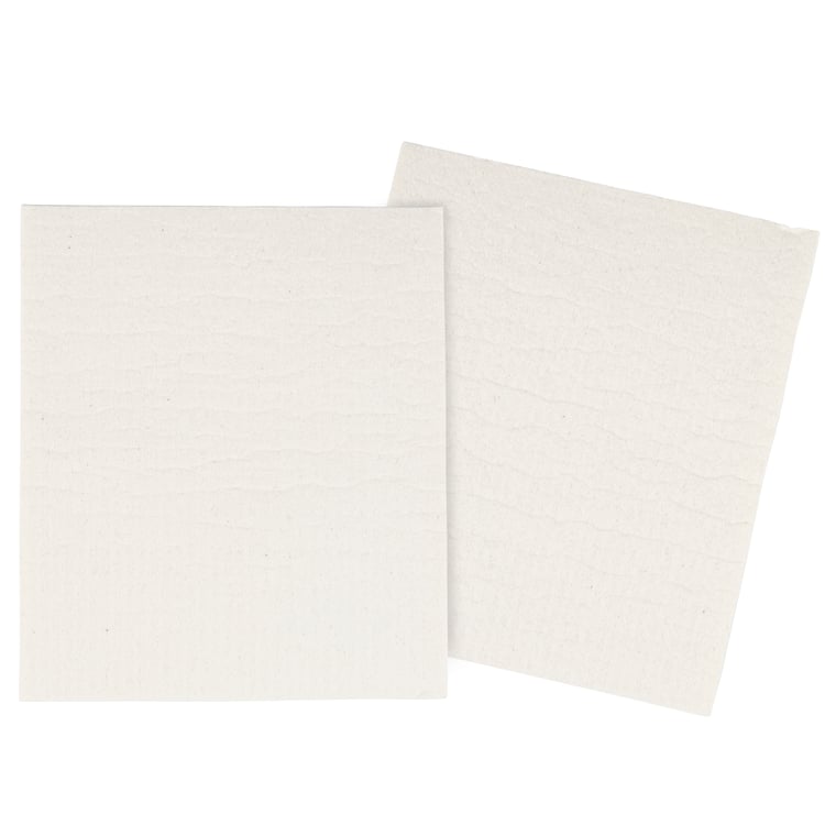 Homestead Farm Eco-Friendly Swedish Dishcloth Set: Absorbent, Reusable Kitchen Cleaning