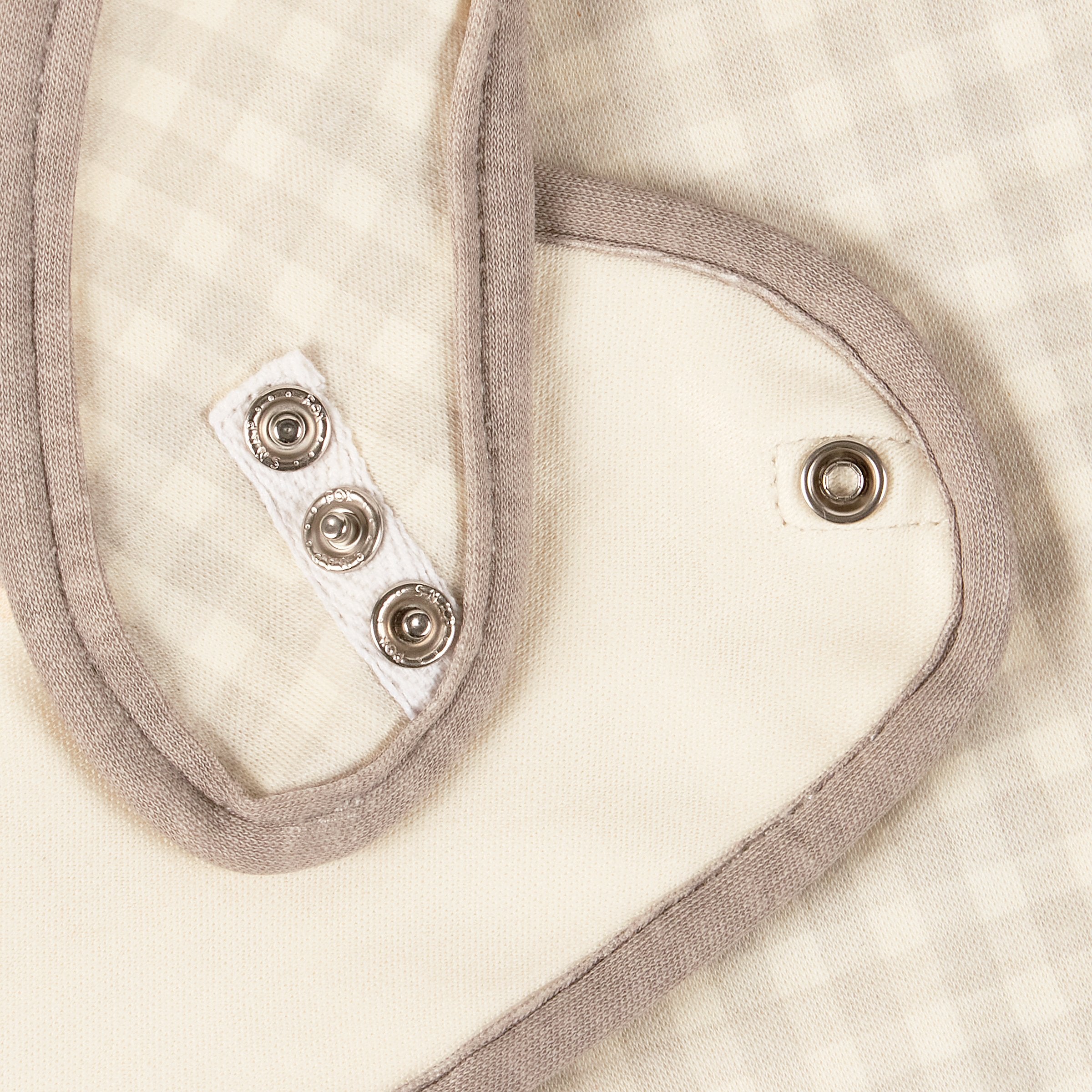 Adorable Farm Animal Baby Bib Set - "I Love Ewe" & "Pig Deal" Cotton