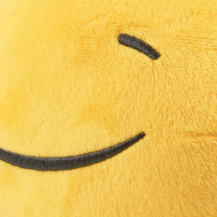 Charming Embroidered Plush Bee Softie Toy for Babies & Kids