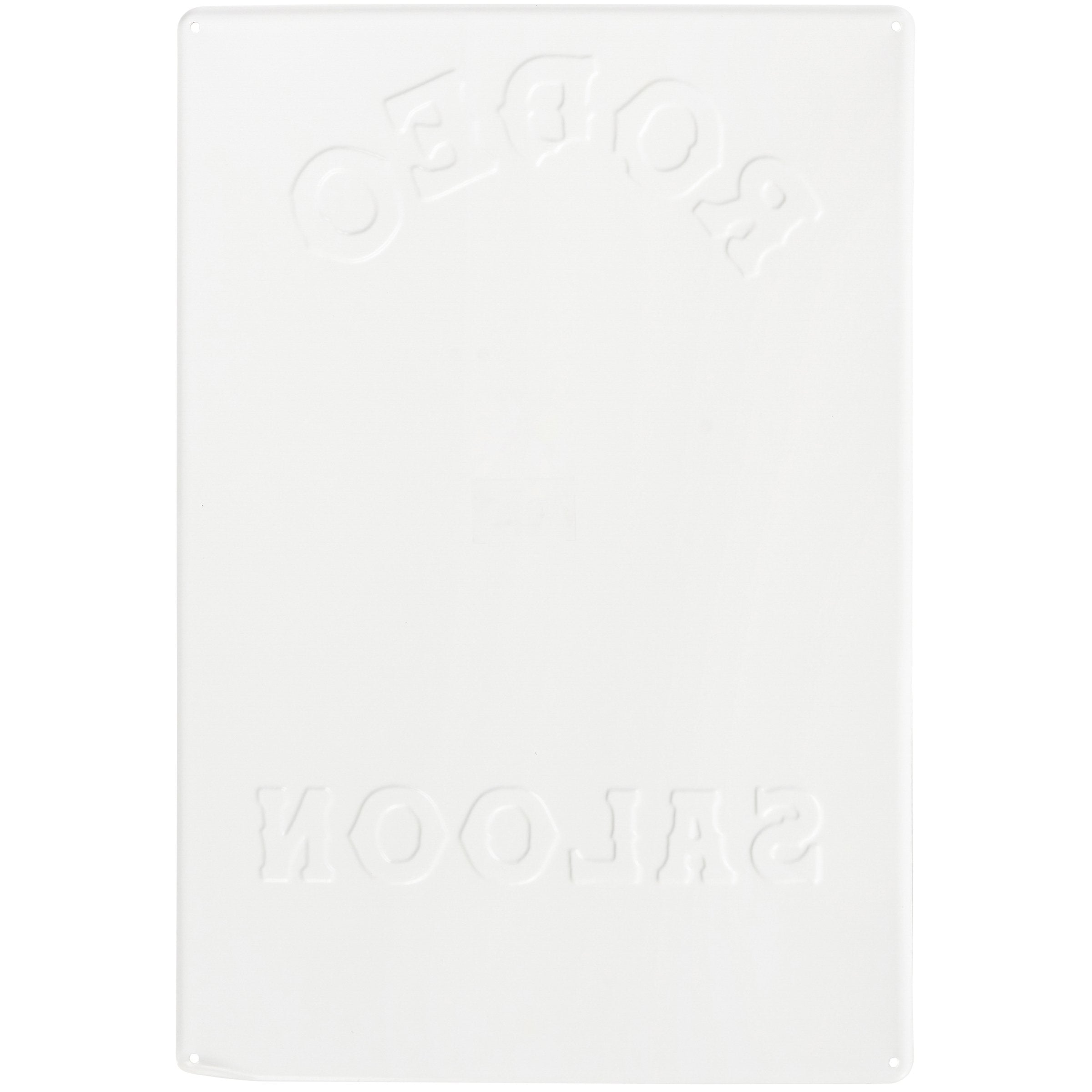 Giddyup Buttercup Western Cowgirl Metal Wall Decor Sign for Rodeo Saloon