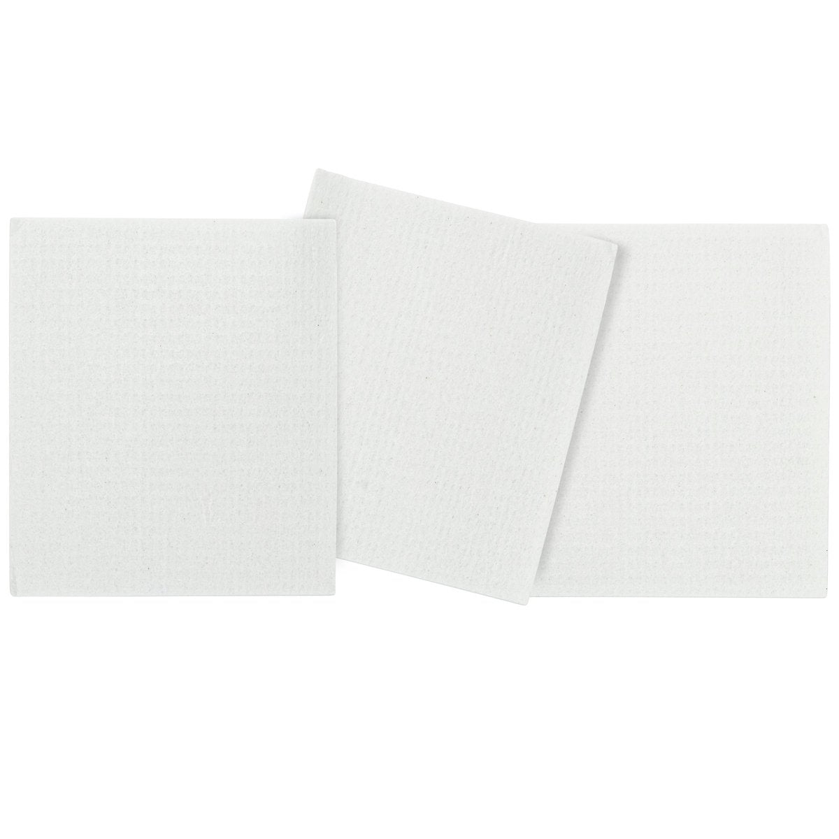 Charming Holiday Farm Animal Swedish Dishcloths - Eco-Friendly 3-Pack